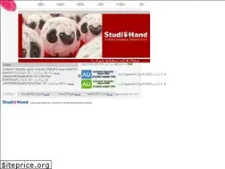 Sites similar to studio-hand.com