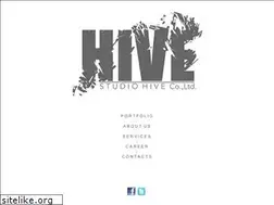 Sites similar to studio-hive.com
