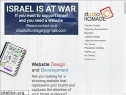 Sites similar to studio-homage.com