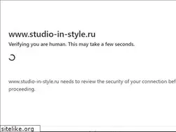 Sites similar to studio-in-style.ru