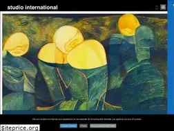 Sites similar to studio-international.co.uk