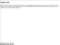 Sites similar to studio-job.com