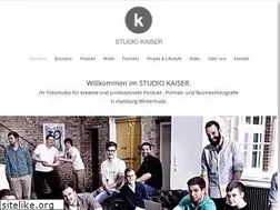 Sites similar to studio-kaiser.de