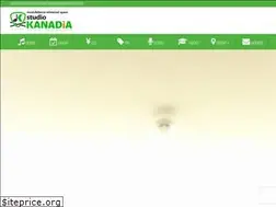 Sites similar to studio-kanadia.jp