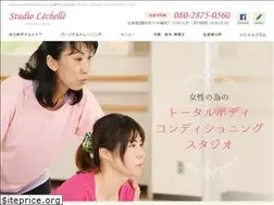 Sites similar to studio-lechelle.com