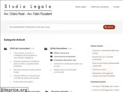 Sites similar to studio-legale-online.net