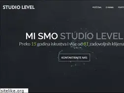 Sites similar to studio-level.com