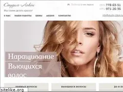 Sites similar to studio-lokon.ru