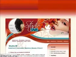 Sites similar to studio-m-salon.cz