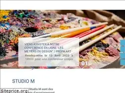 Sites similar to studio-m.fr