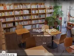 Sites similar to studio-magari.com