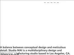 Sites similar to studio-mai.com