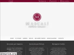 Sites similar to studio-mascali.it