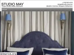 Sites similar to studio-may.com