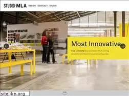 Sites similar to studio-mla.com