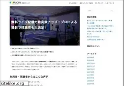 Sites similar to studio-mugen.jp