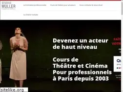 Sites similar to studio-muller.com