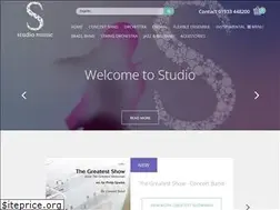 Sites similar to studio-music.co.uk