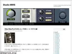 Sites similar to studio-mws.com