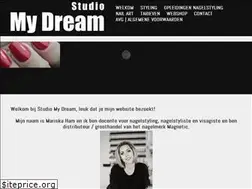 Sites similar to studio-mydream.nl