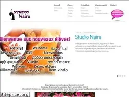 Sites similar to studio-naira.com