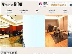 Sites similar to studio-nido.com