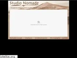 Sites similar to studio-nomade.com