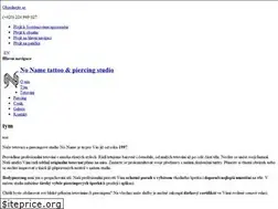 Sites similar to studio-noname.cz