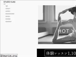 Sites similar to studio-ojas.com