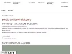 Sites similar to studio-orchester.de