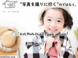Sites similar to studio-peekaboo.jp