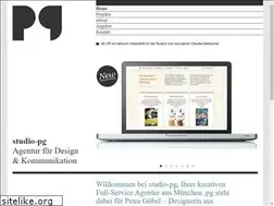 Sites similar to studio-pg.com