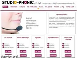 Sites similar to studio-phonic.com