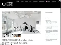 Sites similar to studio-photo-deux-choses-lune.com