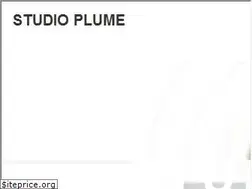 Sites similar to studio-plume.org