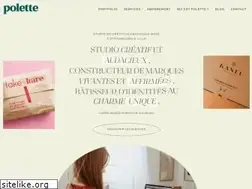 Sites similar to studio-polette.com