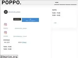 Sites similar to studio-poppo.com