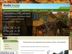 Sites similar to studio-proekt.ru