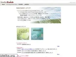 Sites similar to studio-radish.com