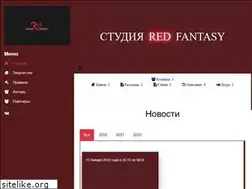 Sites similar to studio-red-fantasy.com