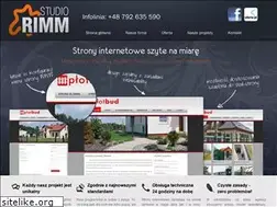 Sites similar to studio-rimm.eu