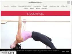 Sites similar to studio-rituel.paris