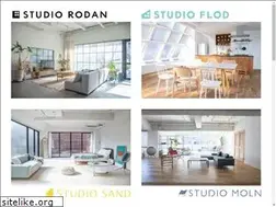 Sites similar to studio-rodan.com