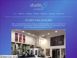Sites similar to studio-s-salon.com