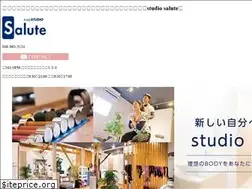 Sites similar to studio-salute.com