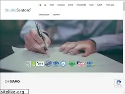 Sites similar to studio-santoro.it