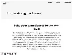 Sites similar to studio-society.com