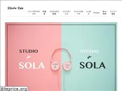 Sites similar to studio-sola.com