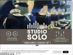 Sites similar to studio-solo.com