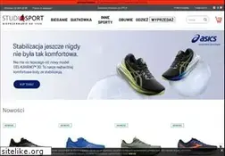 Sites similar to studio-sport.pl